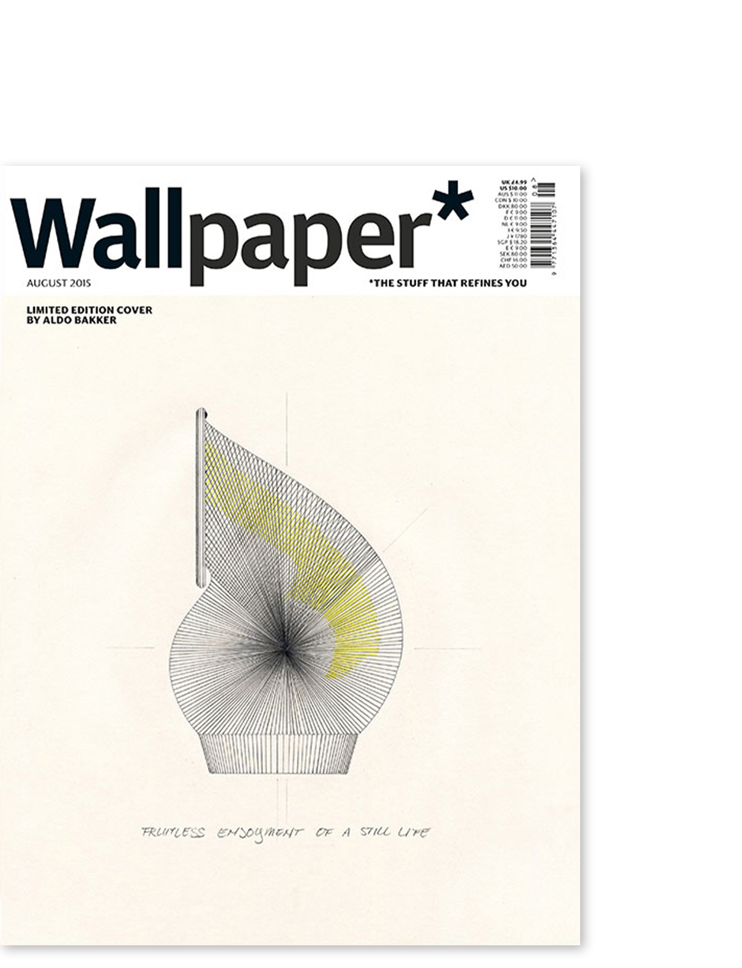 Wallpaper* The Handmade Issue - Aldo Bakker