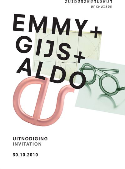 Exhibition Emmy+Gijs+Aldo