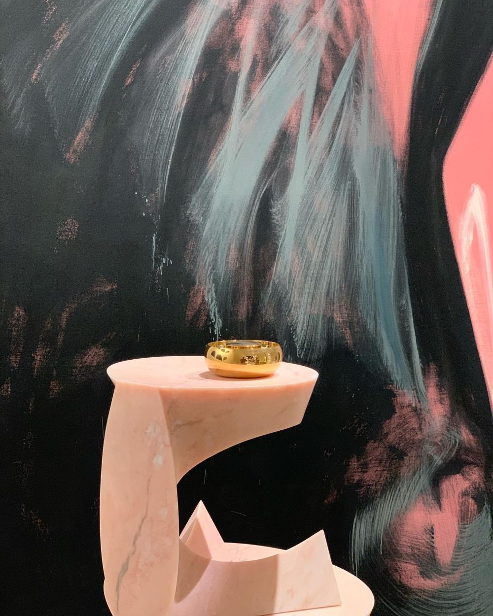 Tangerine - TEFAF NY