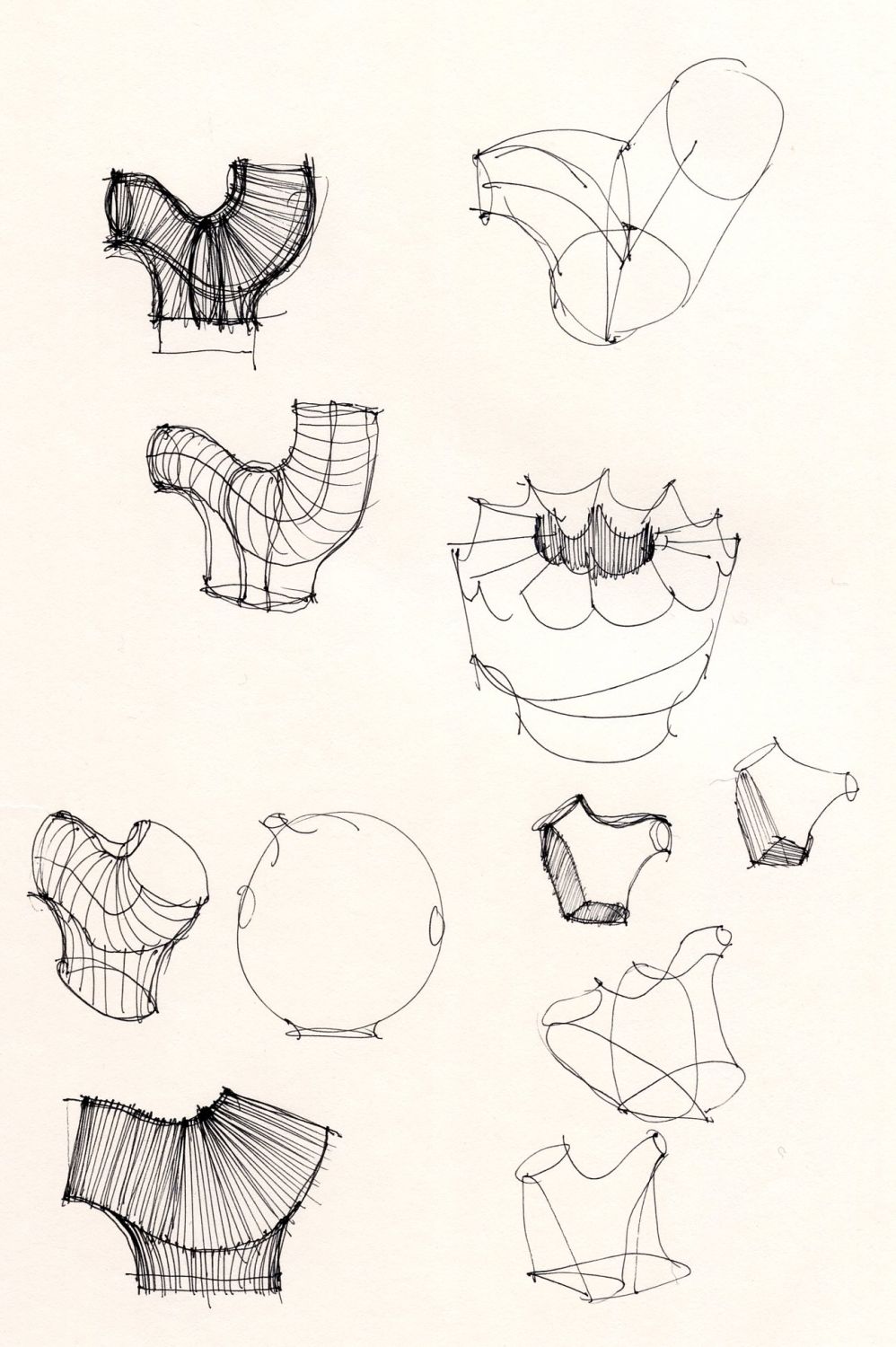 Pot Variations for J. HILL's Standard
